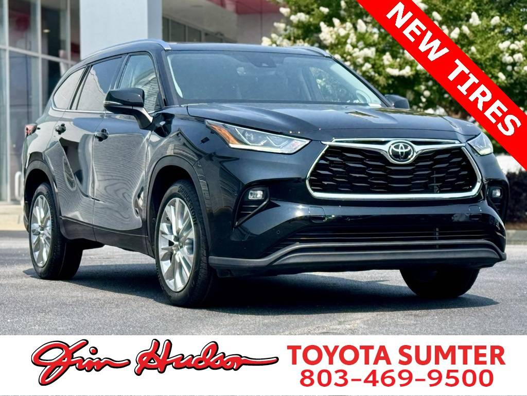 2022 Toyota Highlander Limited — SUV — 48,048 mi — Sumter, SC