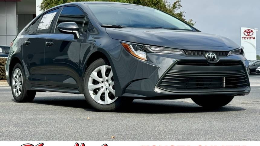 2024 Toyota Corolla LE — Sedan — 13,266 mi — Sumter, SC