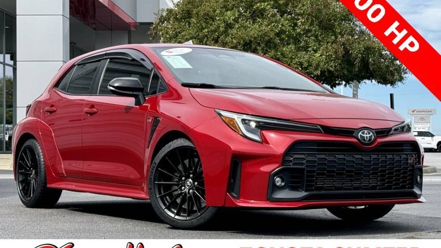 2023 Toyota GR Corolla Core — Hatchback — 31,179 mi — Sumter, SC
