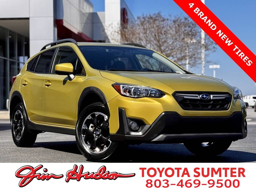 2021 Subaru Crosstrek Premium — SUV — 76,169 mi — Sumter, SC