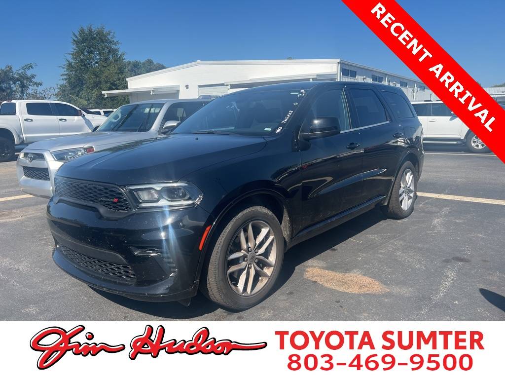 2023 Dodge Durango GT — SUV — 53,719 mi — Sumter, SC
