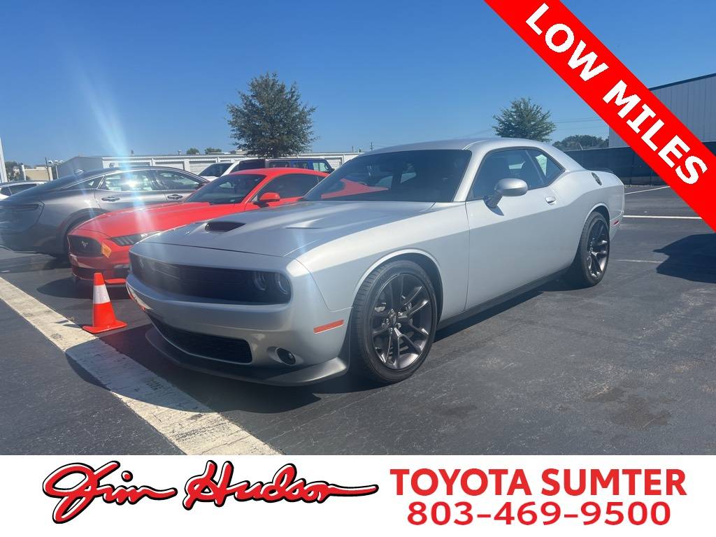 2022 Dodge Challenger R/T Scat Pack — Coupe — 8,080 mi — Sumter, SC