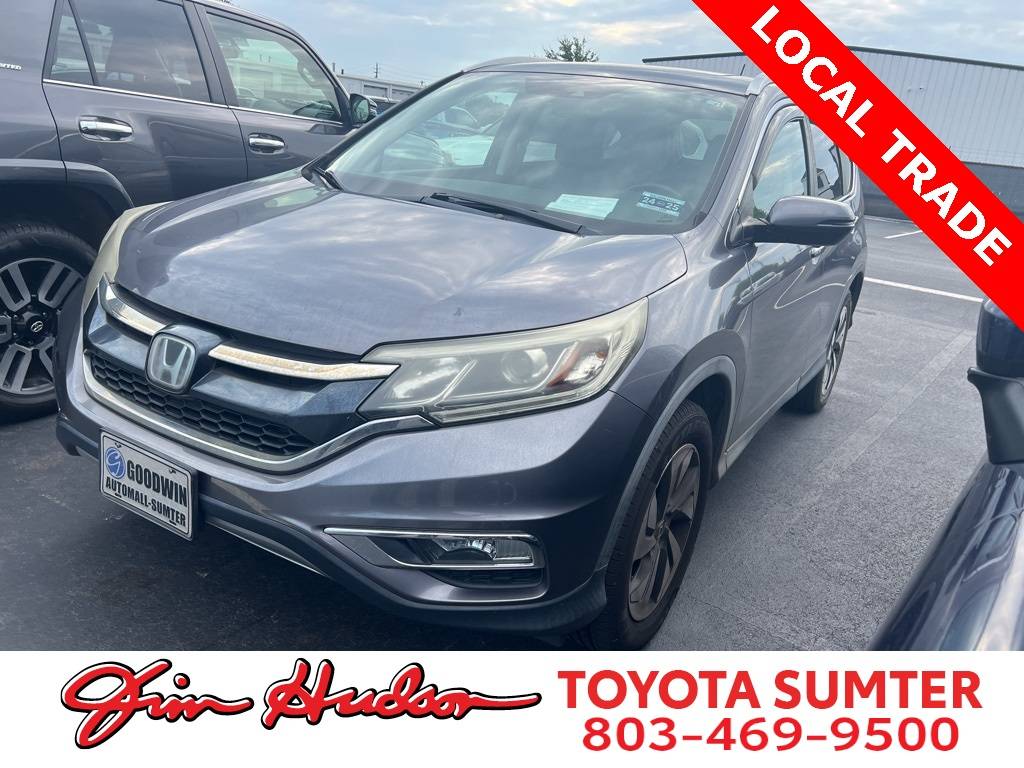2015 Honda CR-V Touring — SUV — 91,250 mi — Sumter, SC