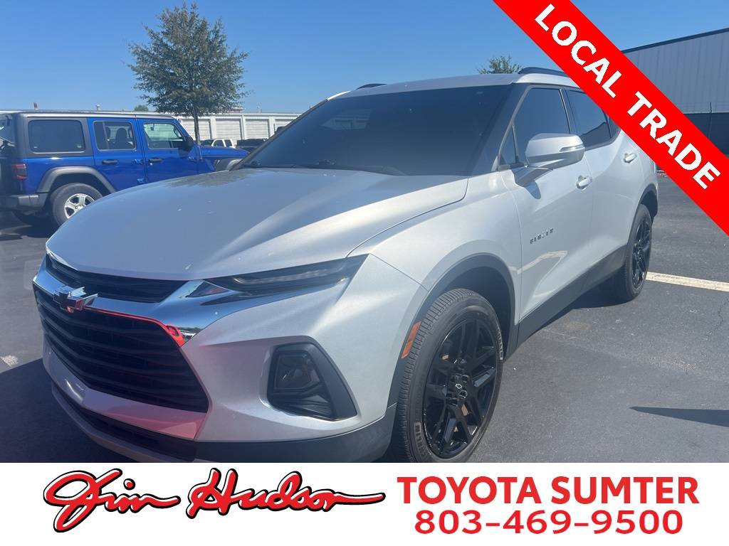 2020 Chevrolet Blazer 1LT — SUV — 65,403 mi — Sumter, SC
