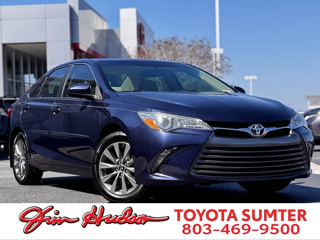 2017 Toyota Camry LE — Sedan — 49,654 mi — Sumter, SC