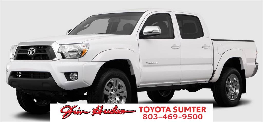 2013 Toyota Tacoma PreRunner — Pickup Truck — 128,845 mi — Sumter, SC
