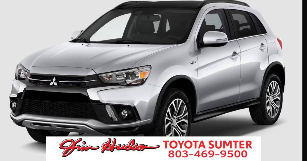 2019 Mitsubishi Outlander Sport ES — SUV — 97,869 mi — Sumter, SC
