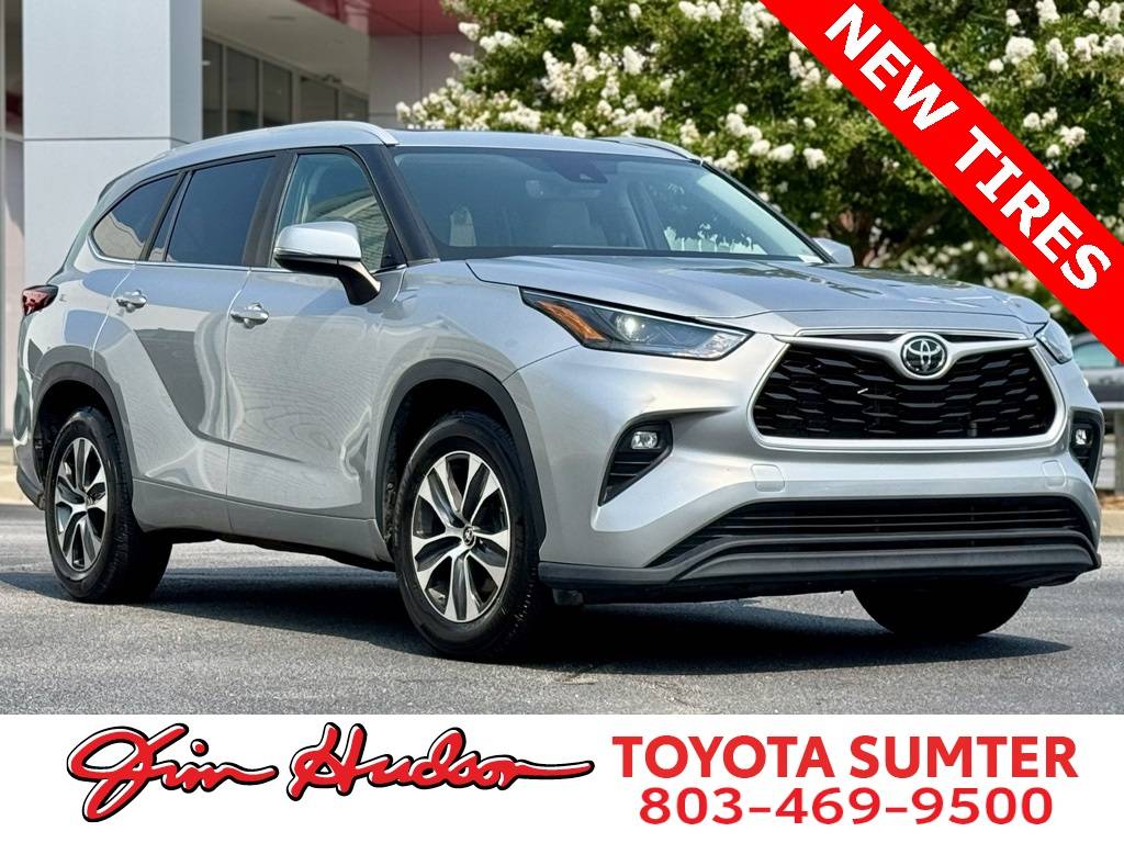 2023 Toyota Highlander L — SUV — 47,044 mi — Sumter, SC