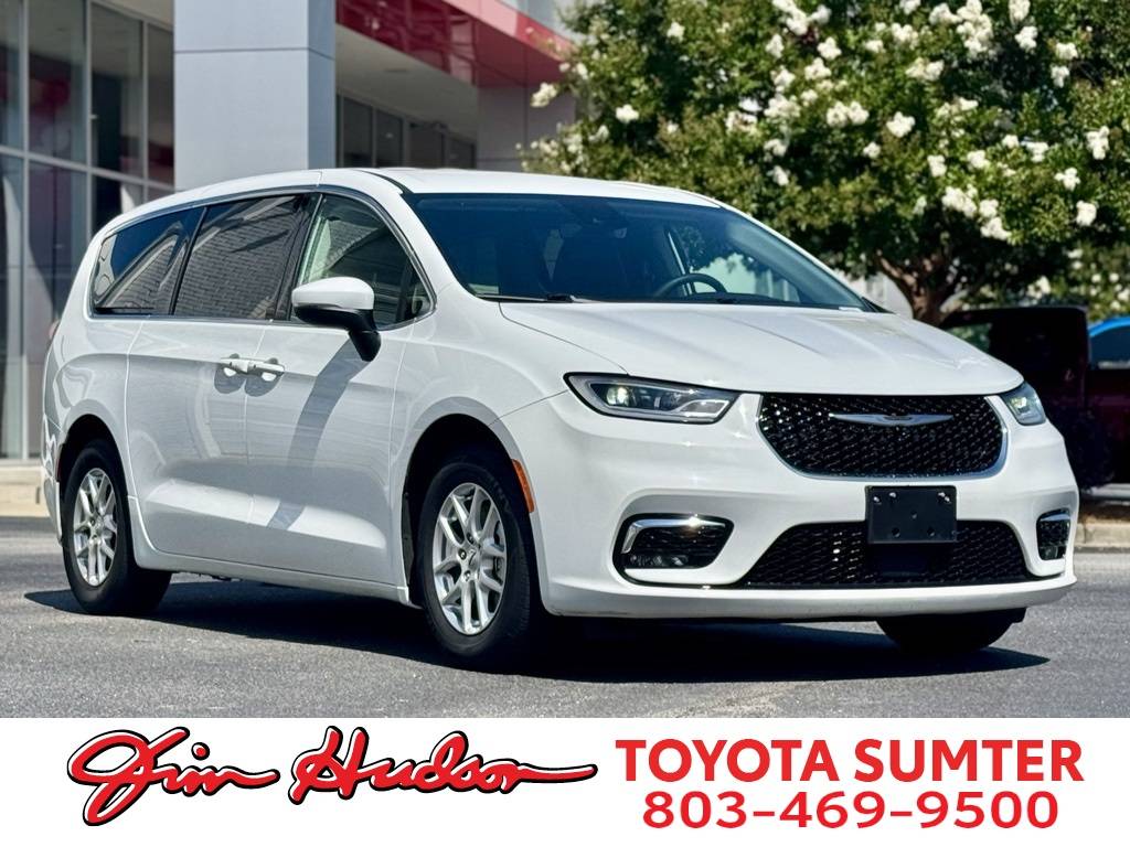 2023 Chrysler Pacifica Touring L — Minivan — 62,263 mi — Sumter, SC