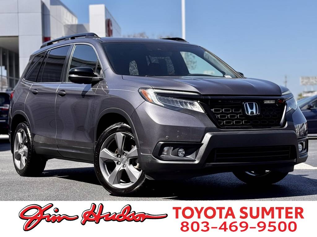 2019 Honda Passport Touring — SUV — 51,342 mi — Sumter, SC