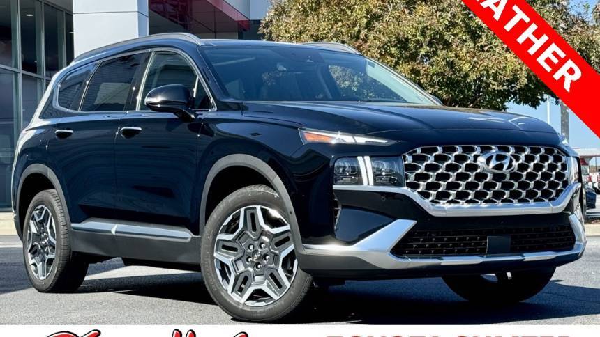 2022 Hyundai Santa Fe Plug-In Hybrid Limited — SUV — 11,769 mi — Sumter, SC
