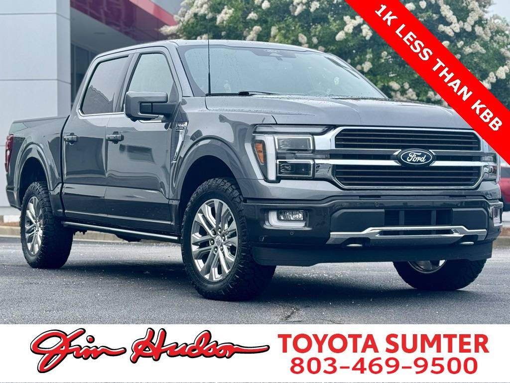 2024 Ford F-150 King Ranch — Pickup Truck — 24,985 mi — Sumter, SC