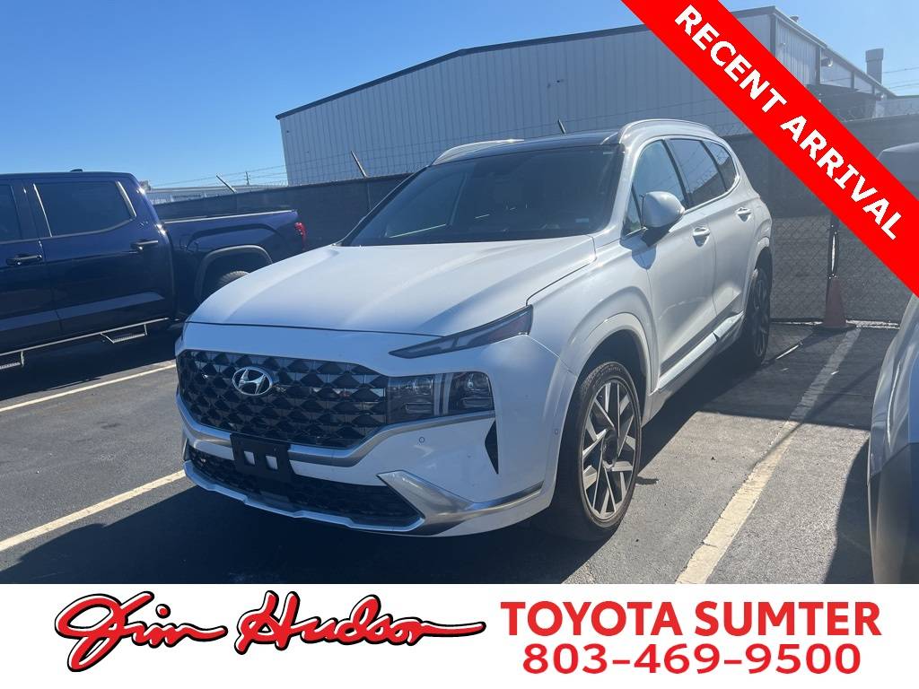2023 Hyundai Santa Fe Calligraphy — SUV — 33,119 mi — Sumter, SC