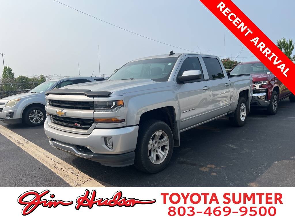 2017 Chevrolet Silverado 1500 LT — Pickup Truck — 108,636 mi — Sumter, SC