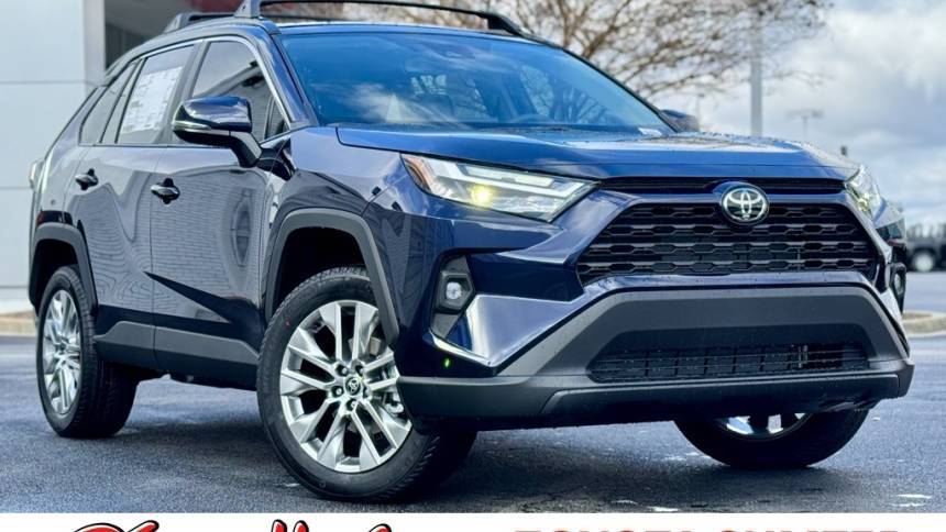 2025 Toyota RAV4 XLE Premium — SUV — 136 mi — Sumter, SC