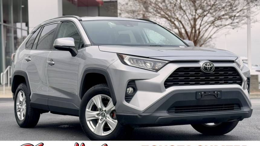 2021 Toyota RAV4 XLE — SUV — 56,505 mi — Sumter, SC