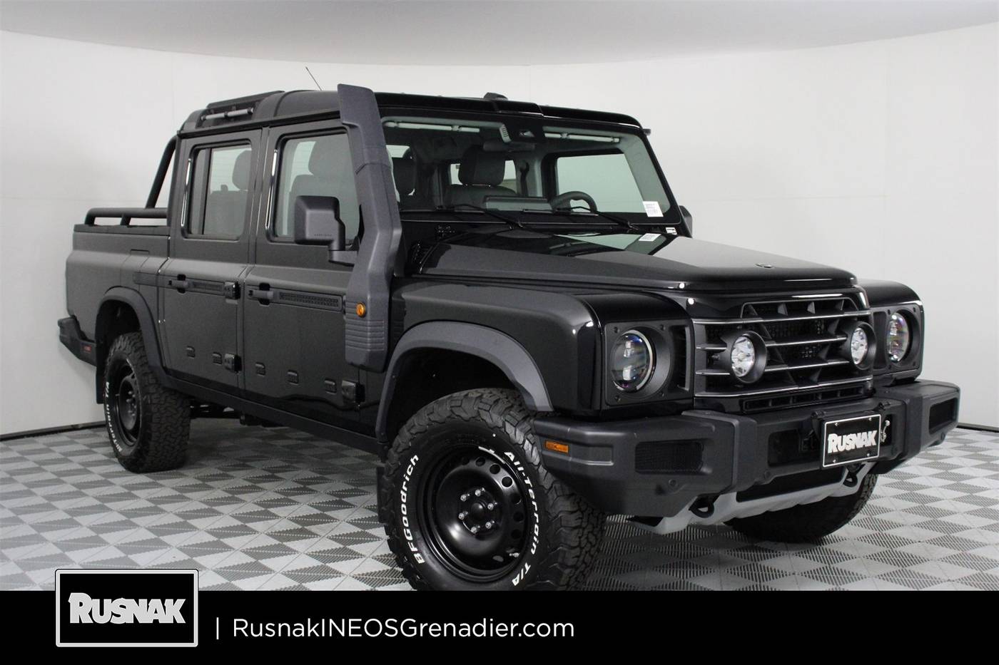 2025 INEOS Grenadier Quartermaster