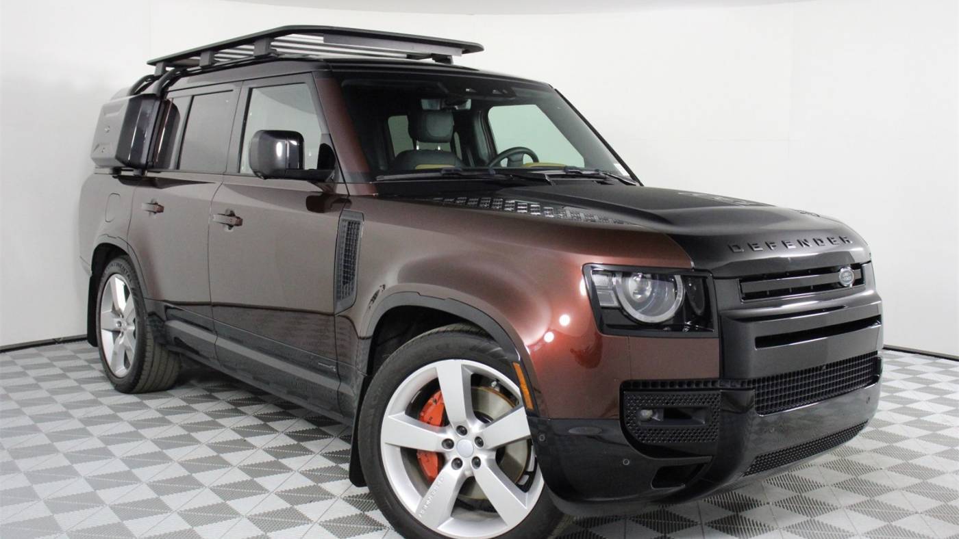 2024 Land Rover Defender X — SUV — 18,078 mi — Pasadena, CA