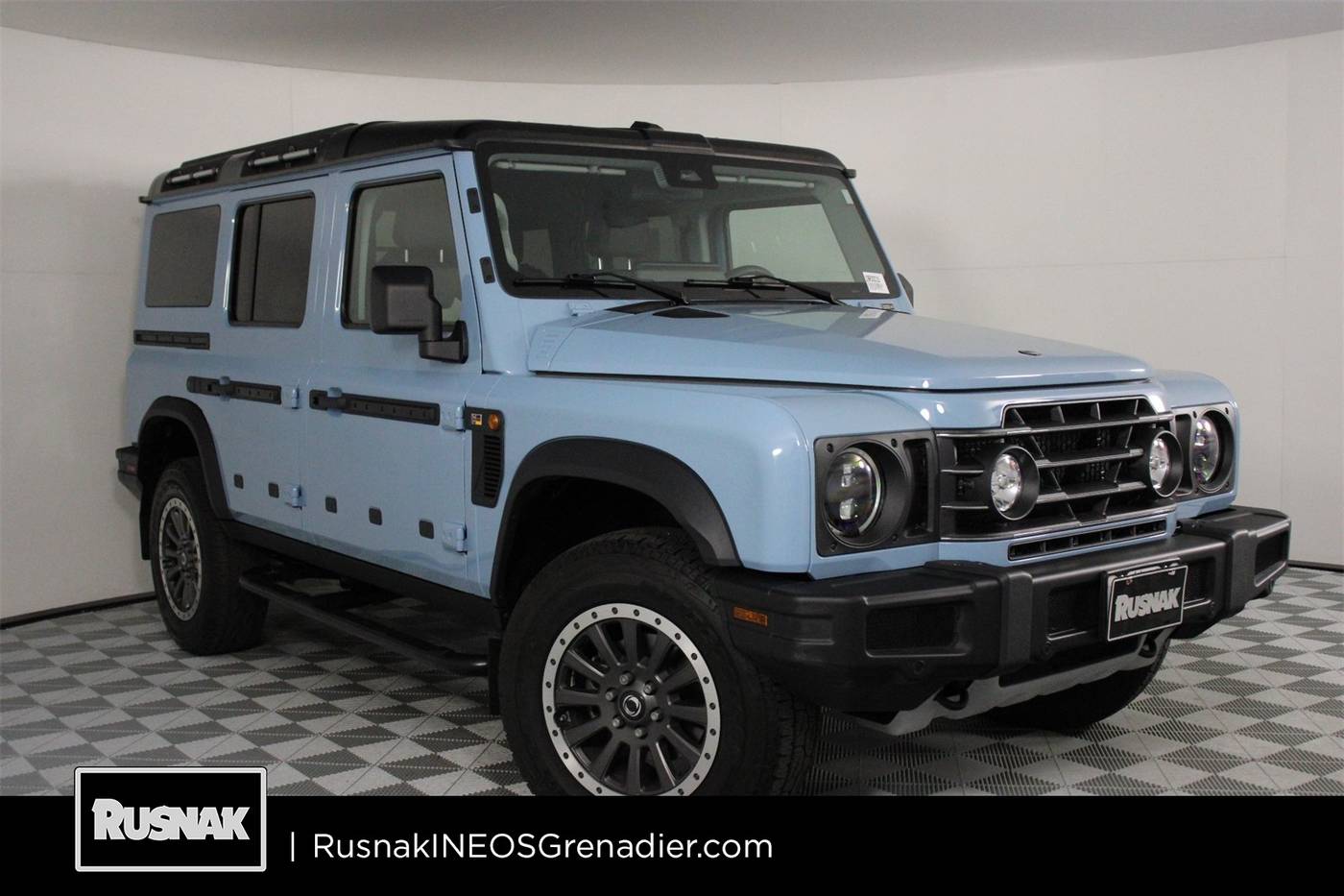 2024 INEOS Grenadier Station Wagon Fieldmaster Edition — SUV — 4,241 mi — Pasadena, CA