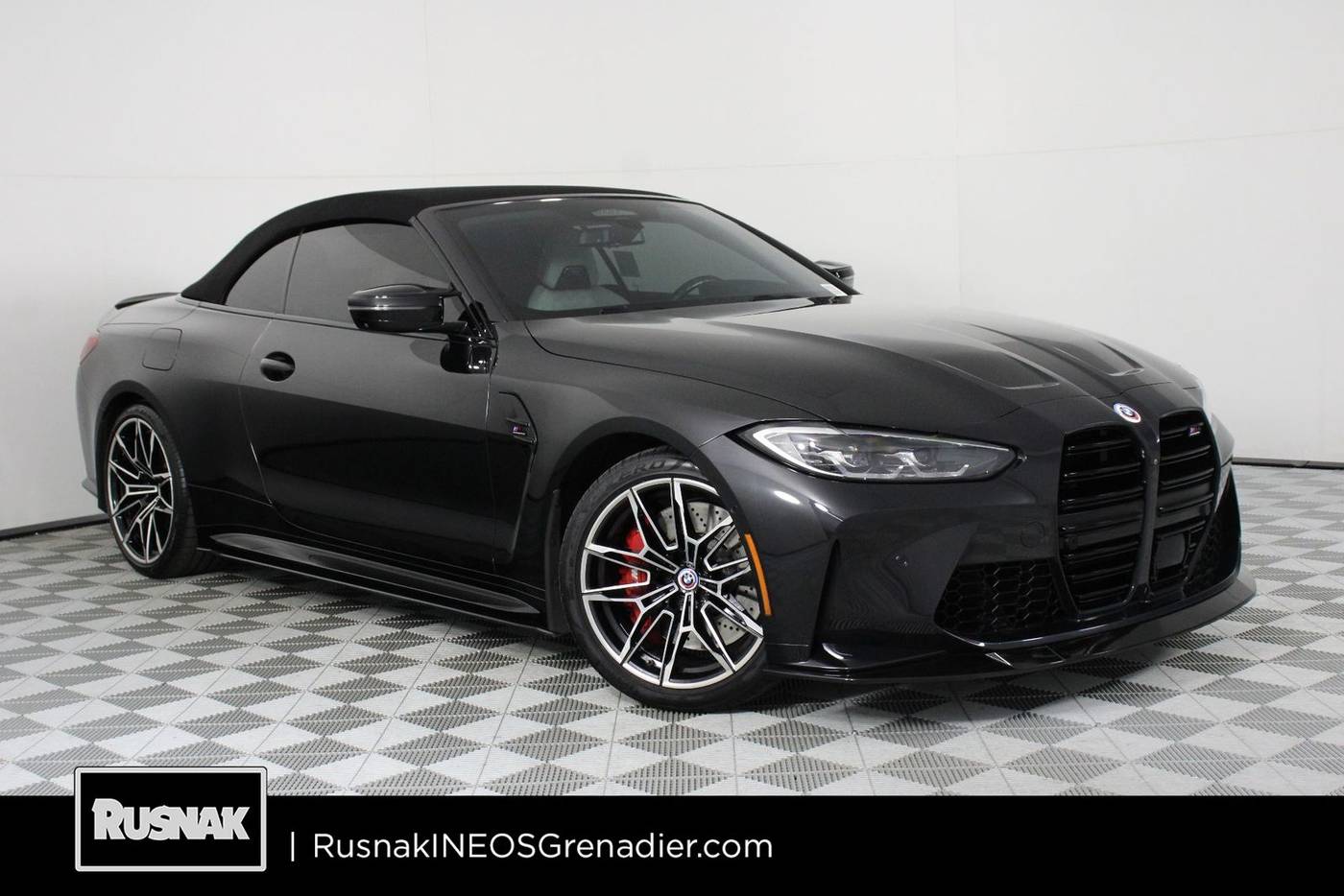 2022 BMW M4 Competition