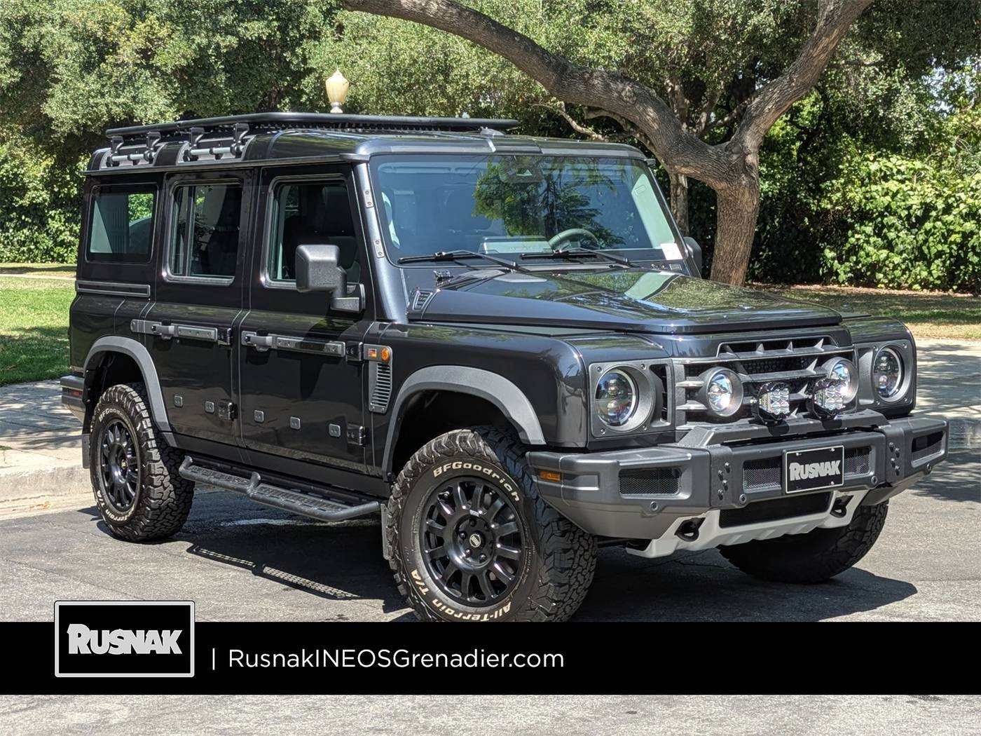 2024 INEOS Grenadier Station Wagon Standard — SUV — 500 mi — Pasadena, CA