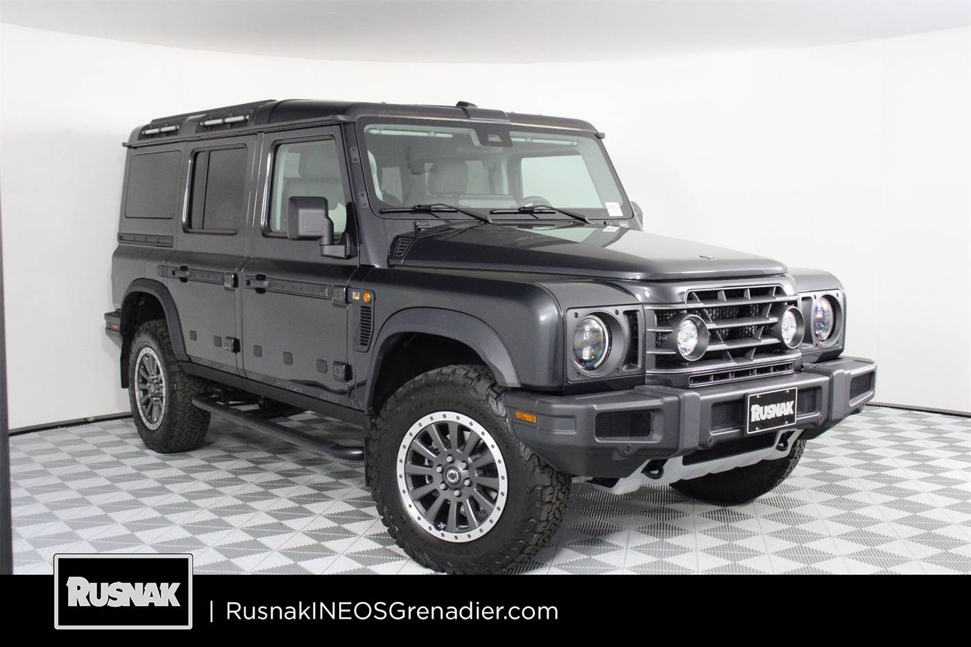 2024 INEOS Grenadier Station Wagon Fieldmaster Edition — SUV — 895 mi — Pasadena, CA