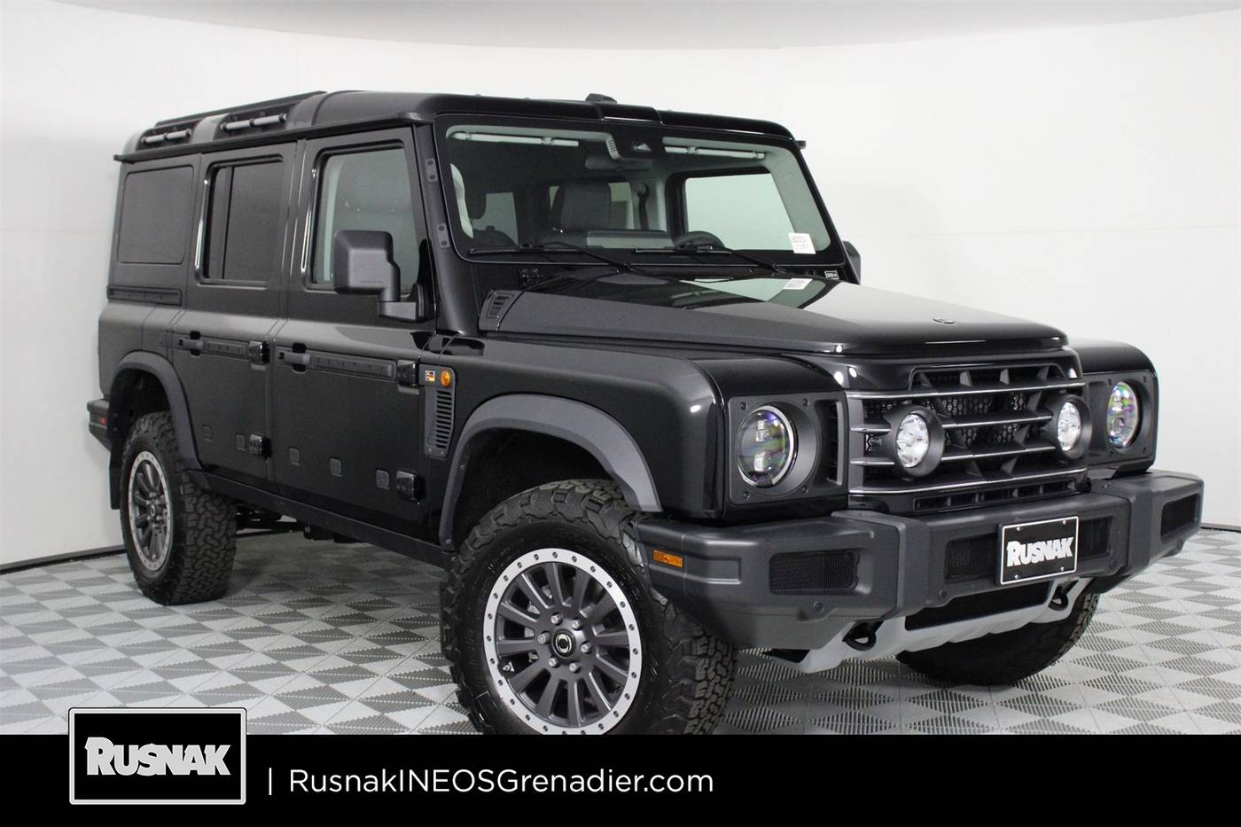 2025 INEOS Grenadier Station Wagon Fieldmaster Edition — SUV — 14 mi — Pasadena, CA