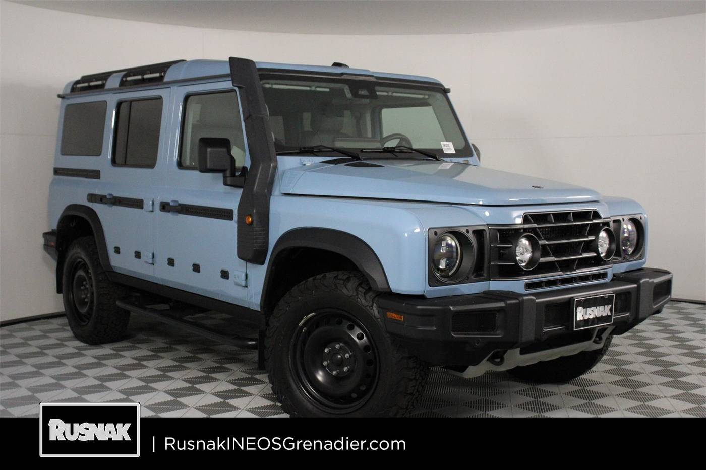 2024 INEOS Grenadier Station Wagon Fieldmaster Edition — SUV — 4,665 mi — Pasadena, CA