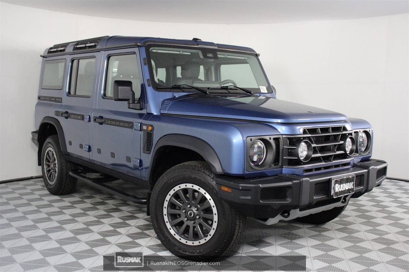 2024 INEOS Grenadier Station Wagon