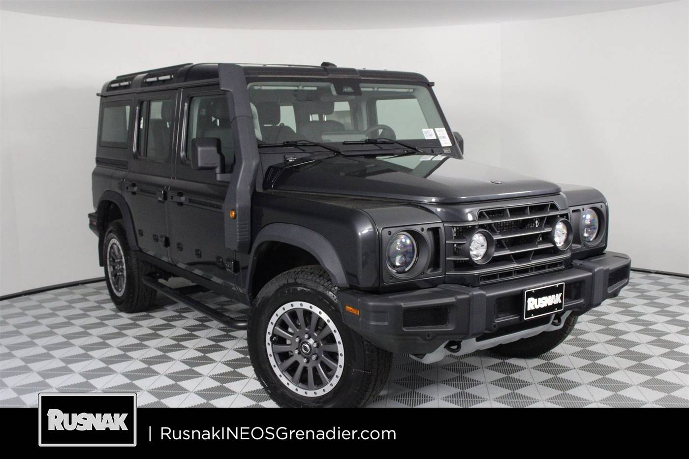 2024 INEOS Grenadier Station Wagon Fieldmaster Edition — SUV — 1,993 mi — Pasadena, CA