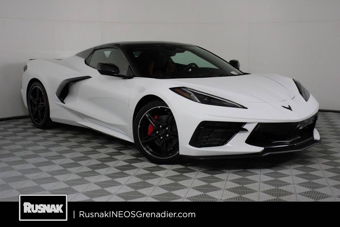 2025 Chevrolet Corvette 2LT