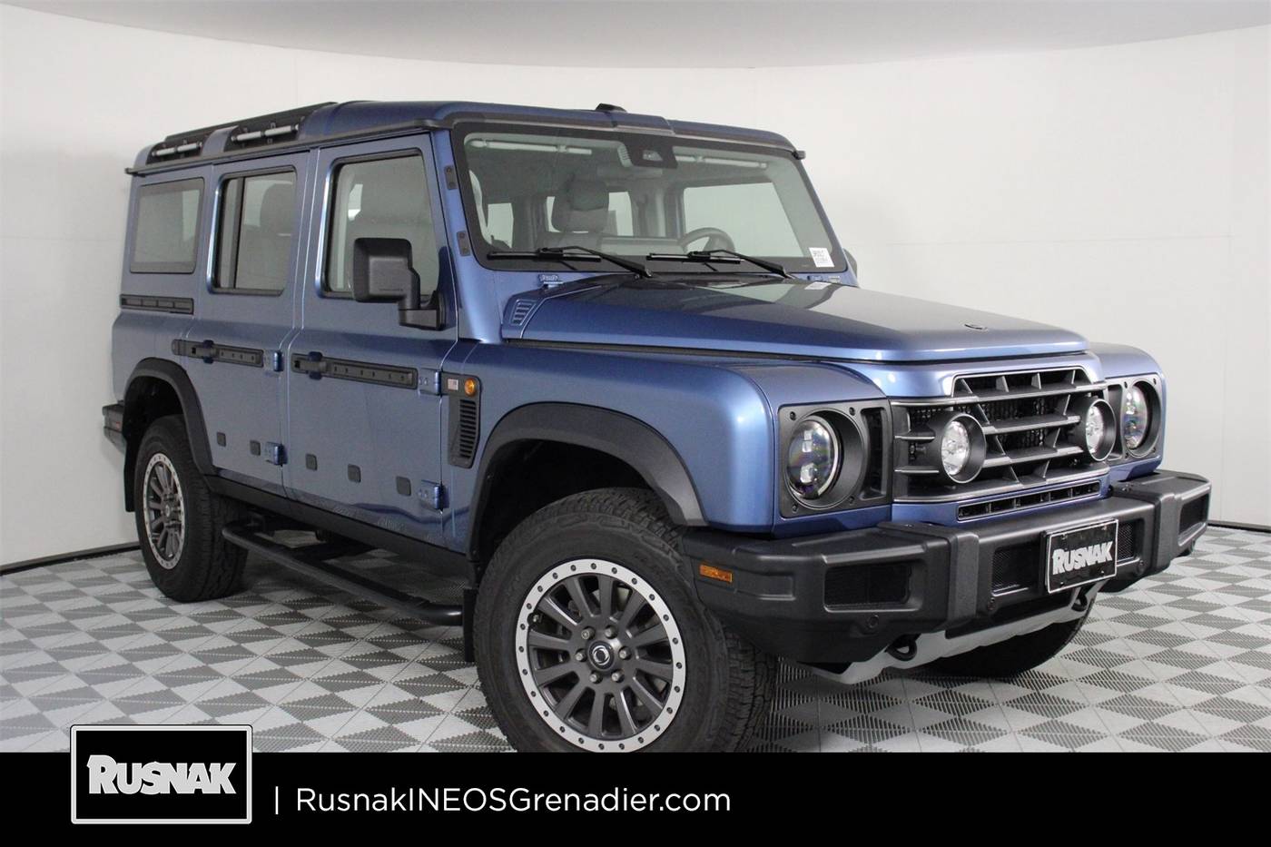 2024 INEOS Grenadier Station Wagon
