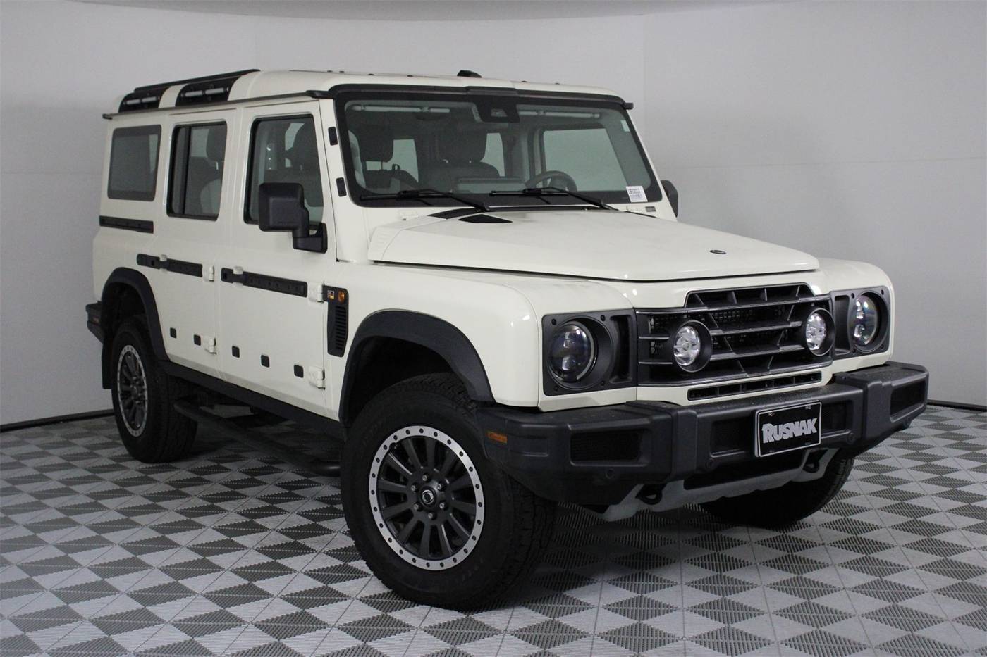 2024 INEOS Grenadier Station Wagon