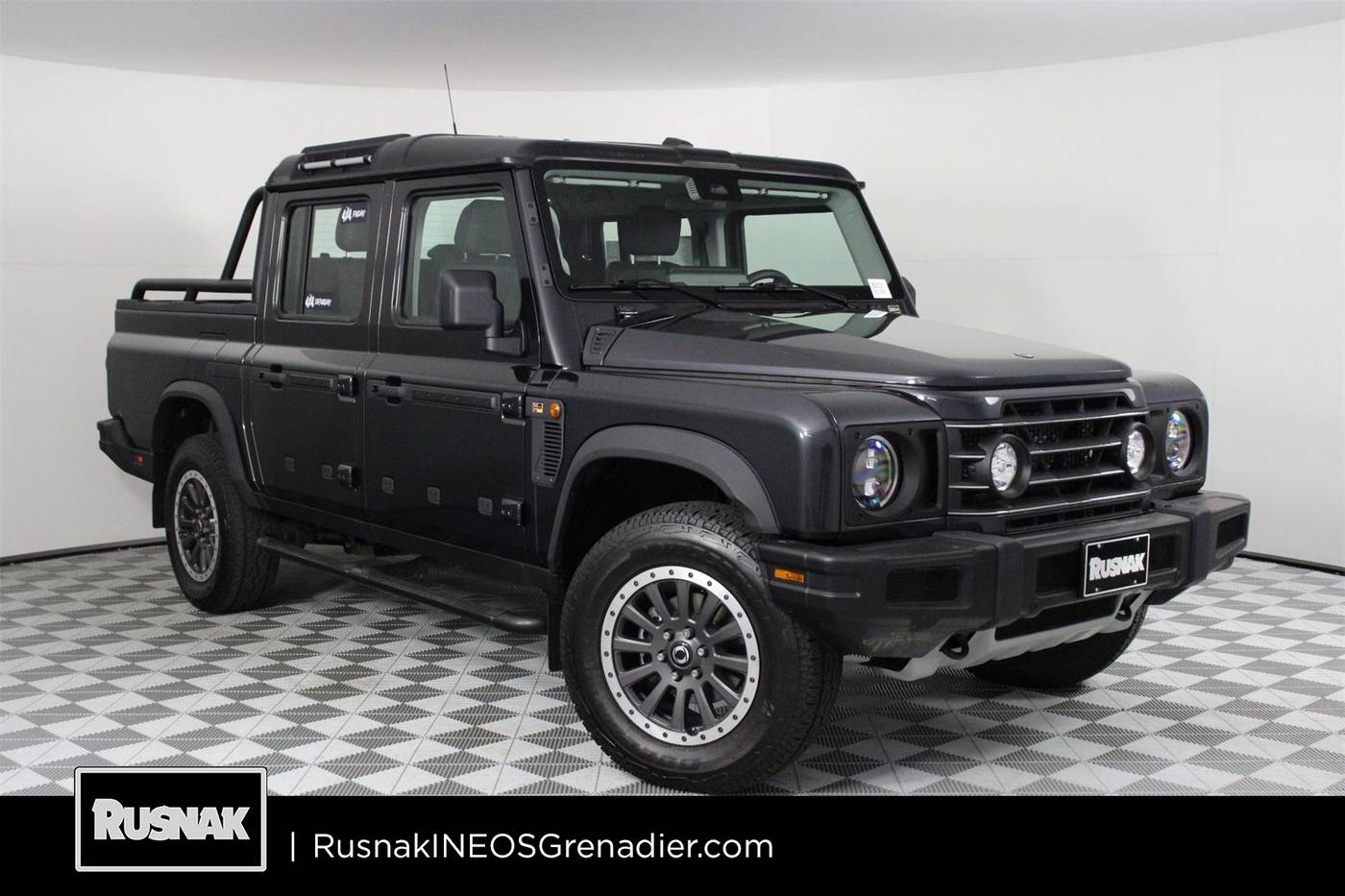 2024 INEOS Grenadier Quartermaster