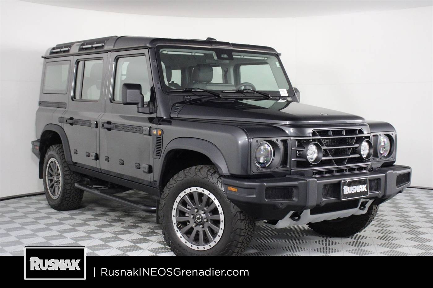 2024 INEOS Grenadier Station Wagon Fieldmaster Edition — SUV — 3,711 mi — Pasadena, CA