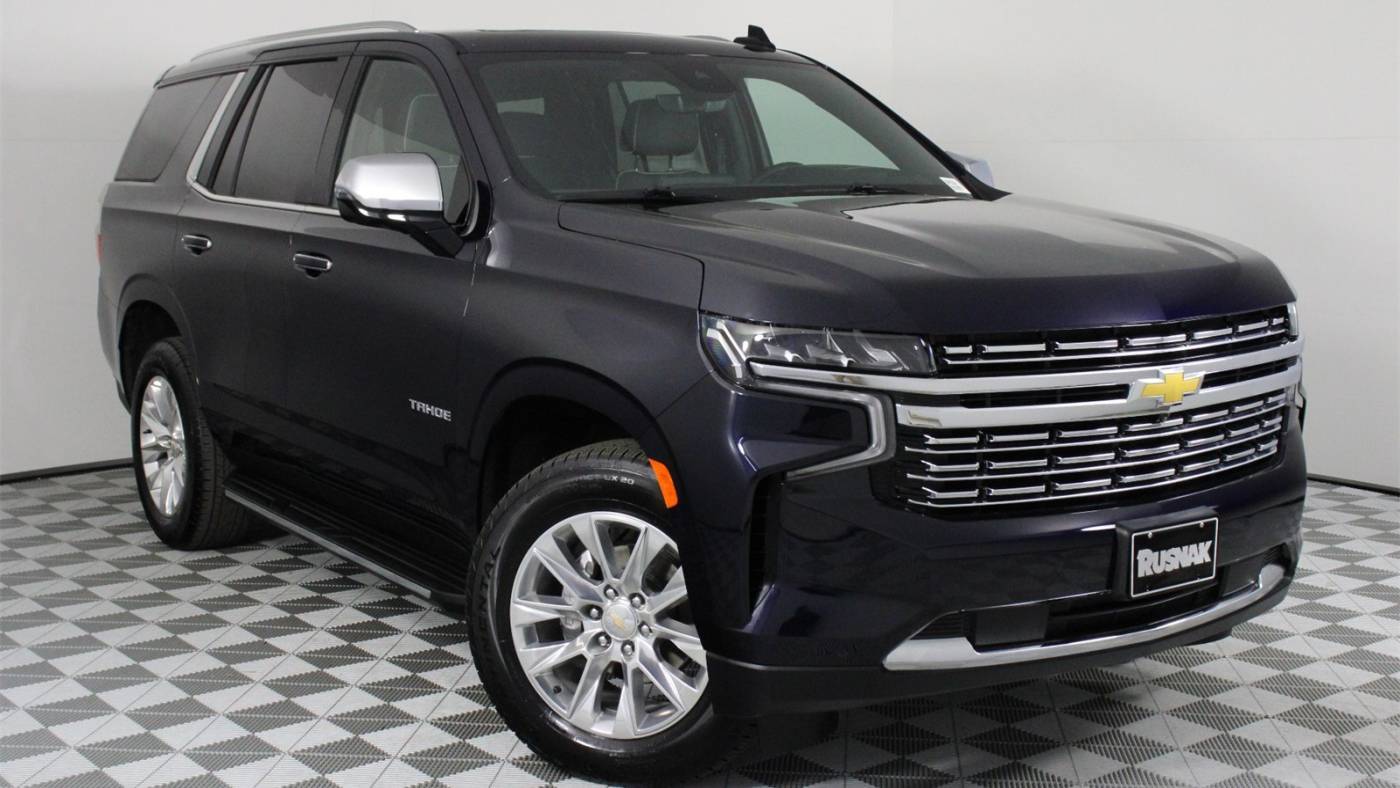 2024 Chevrolet Tahoe Premier — SUV — 16,440 mi — Pasadena, CA