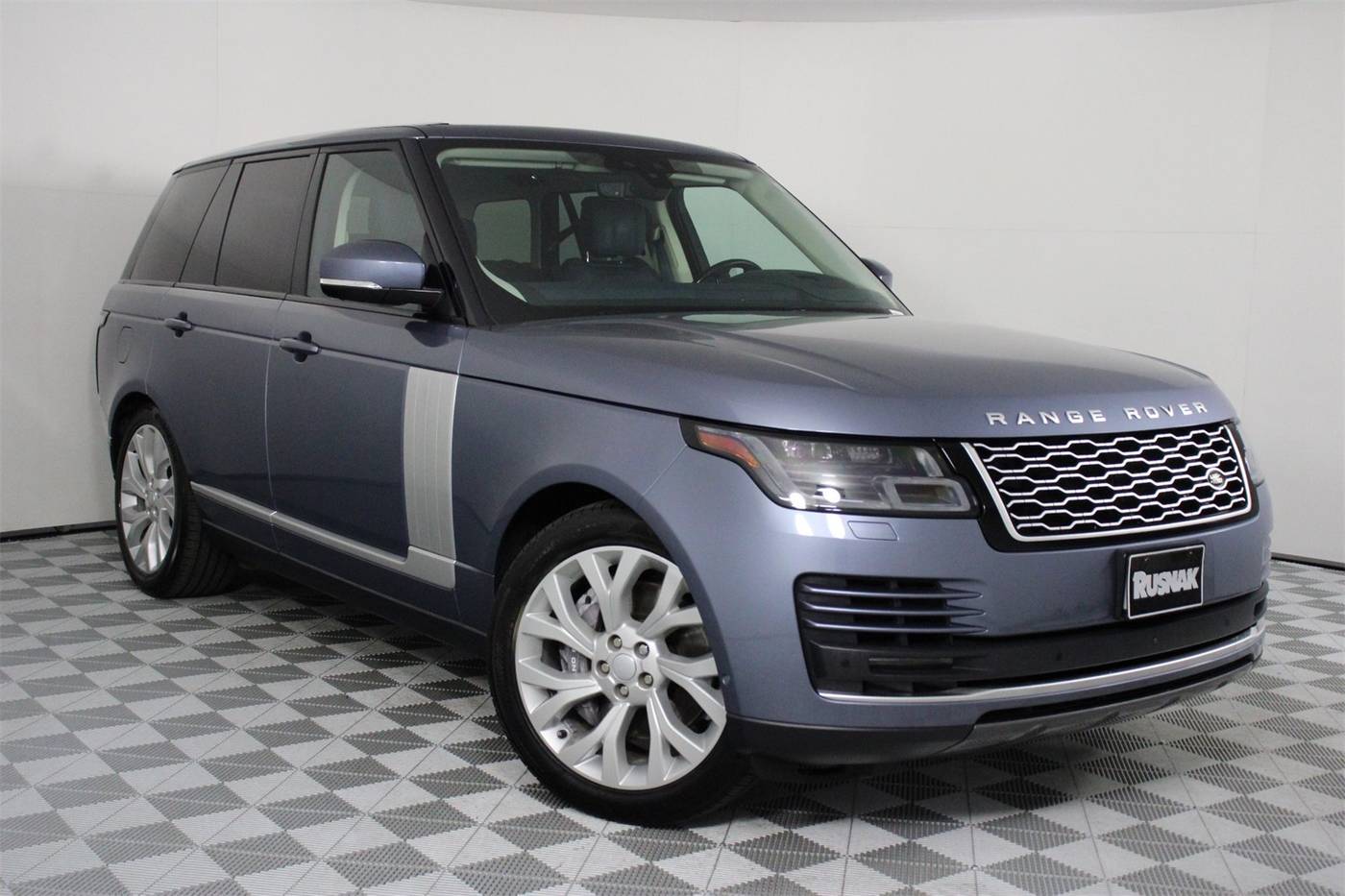 2021 Land Rover Range Rover Westminster Edition — SUV — 32,275 mi — Pasadena, CA