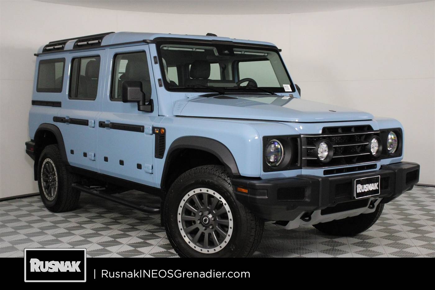 2024 INEOS Grenadier Station Wagon Fieldmaster Edition — SUV — 4,351 mi — Pasadena, CA
