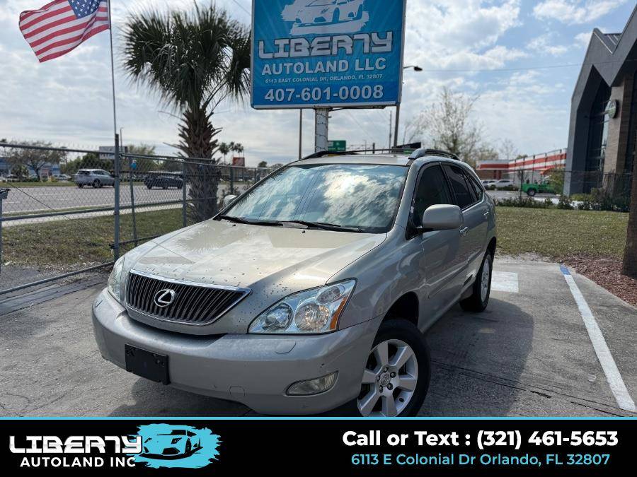 2005 Lexus RX RX 330 — SUV — 175,492 mi — Orlando, FL