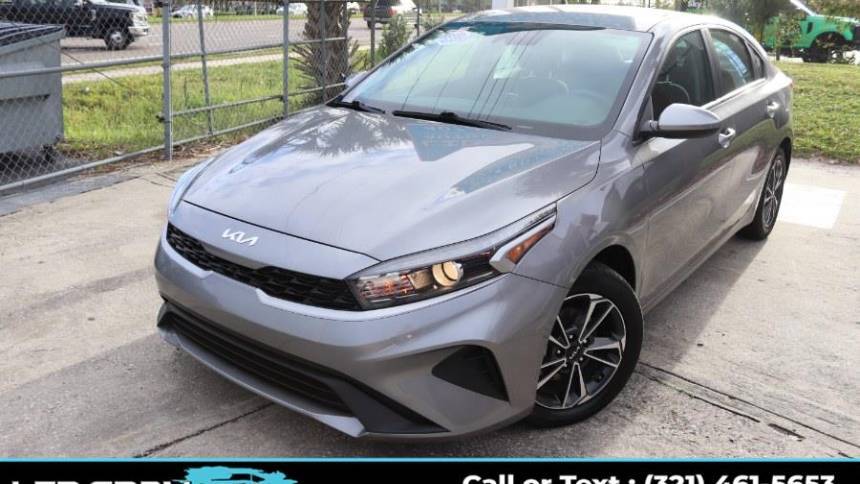 2024 Kia Forte LXS — Sedan — 21,850 mi — Orlando, FL