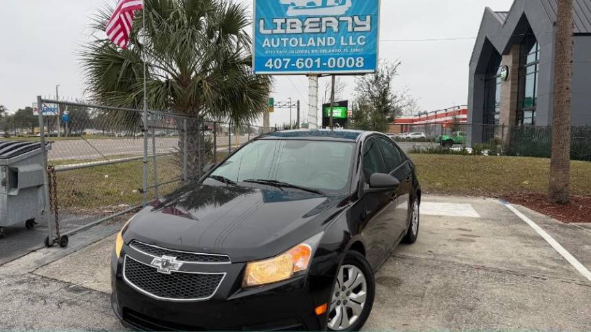 2014 Chevrolet Cruze LS — Sedan — 132,995 mi — Orlando, FL