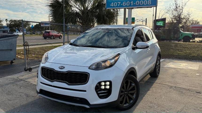 2018 Kia Sportage EX — SUV — 86,910 mi — Orlando, FL