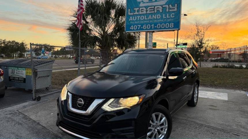 2018 Nissan Rogue SV — SUV — 88,507 mi — Orlando, FL