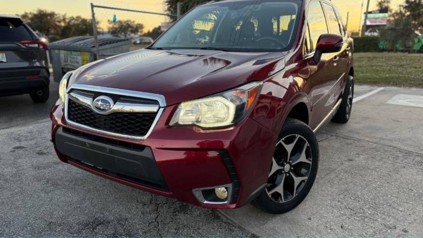 2015 Subaru Forester 2.0XT Touring — SUV — 80,456 mi — Orlando, FL