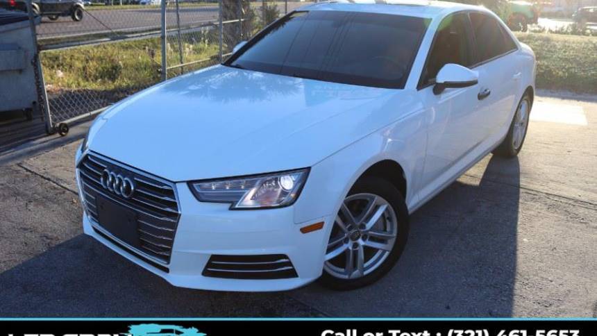 2017 Audi A4 Premium — Sedan — 93,470 mi — Orlando, FL