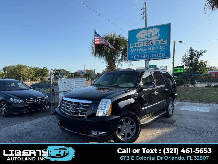 2008 Cadillac Escalade Standard — SUV — 84,802 mi — Orlando, FL