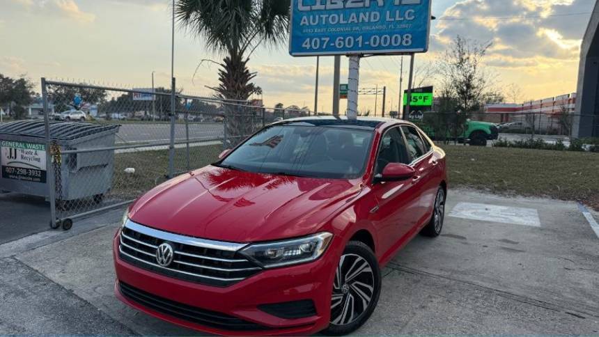 2020 Volkswagen Jetta SEL — Sedan — 79,112 mi — Orlando, FL