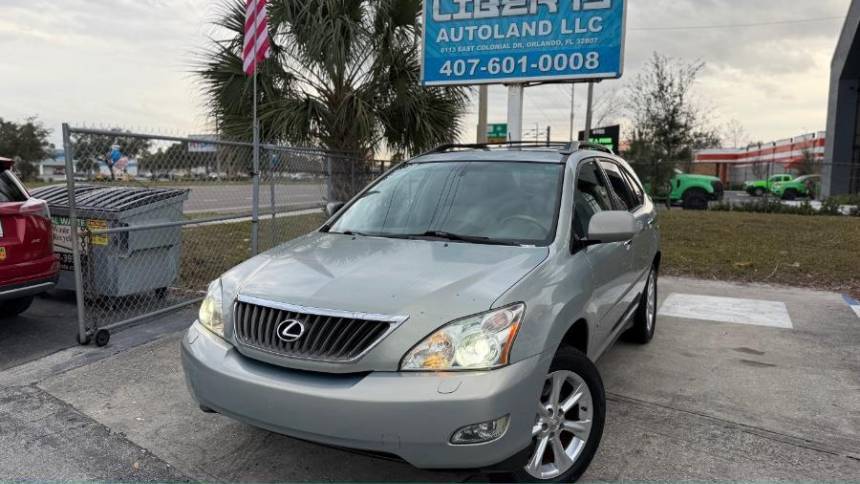 2008 Lexus RX RX 350 — SUV — 111,025 mi — Orlando, FL