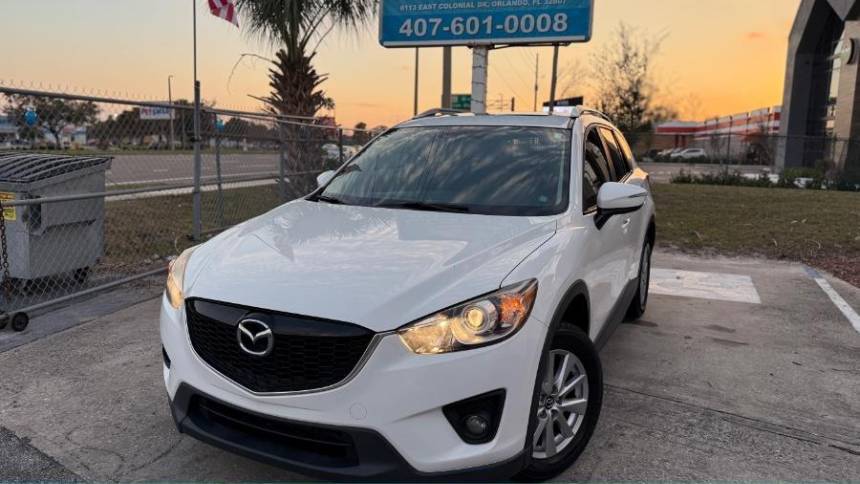 2015 Mazda CX-5 Touring — SUV — 159,939 mi — Orlando, FL