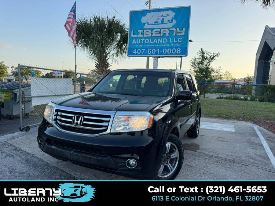 2015 Honda Pilot SE — SUV — 119,797 mi — Orlando, FL